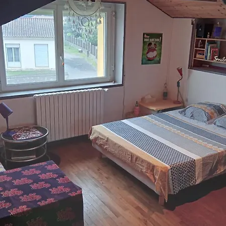 度假居 Maison Spacieuse Et Familiale