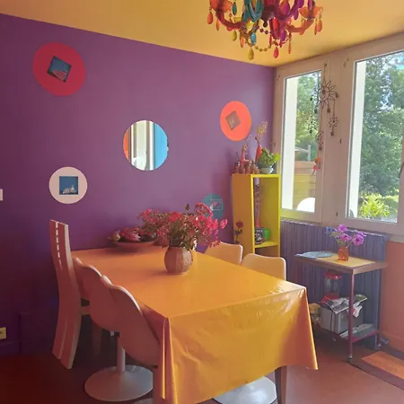 度假居 Maison Spacieuse Et Familiale
