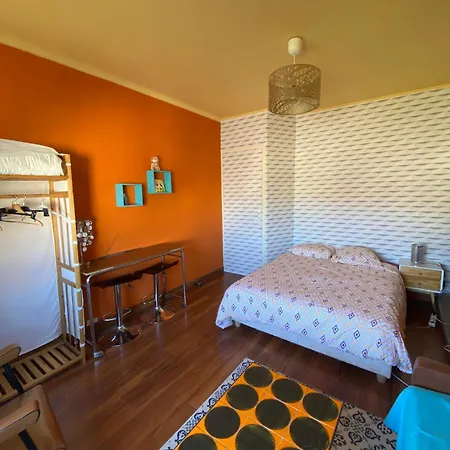 度假居 Maison Spacieuse Et Familiale Landeronde
